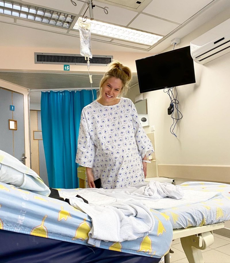 Celebrity Babies of 2020 Bar Refaeli