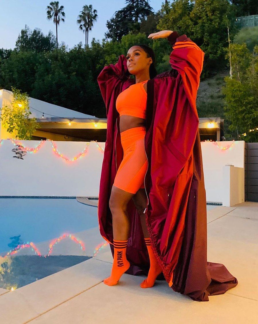 Celebs Gifted Ivy Park Mailers by Beyonce - Janelle Monae