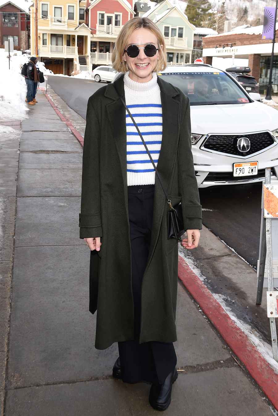 Celebs at Sundance Film Festival 2020 - Carey Mulligan