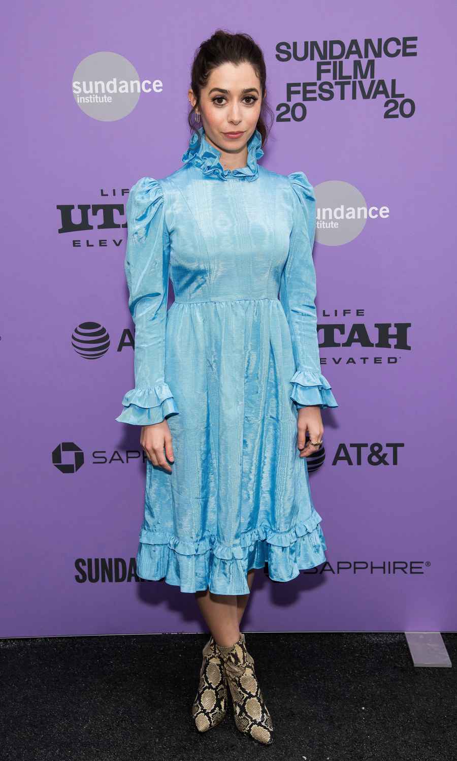 Celebs at Sundance Film Festival 2020 - Cristina Milioti