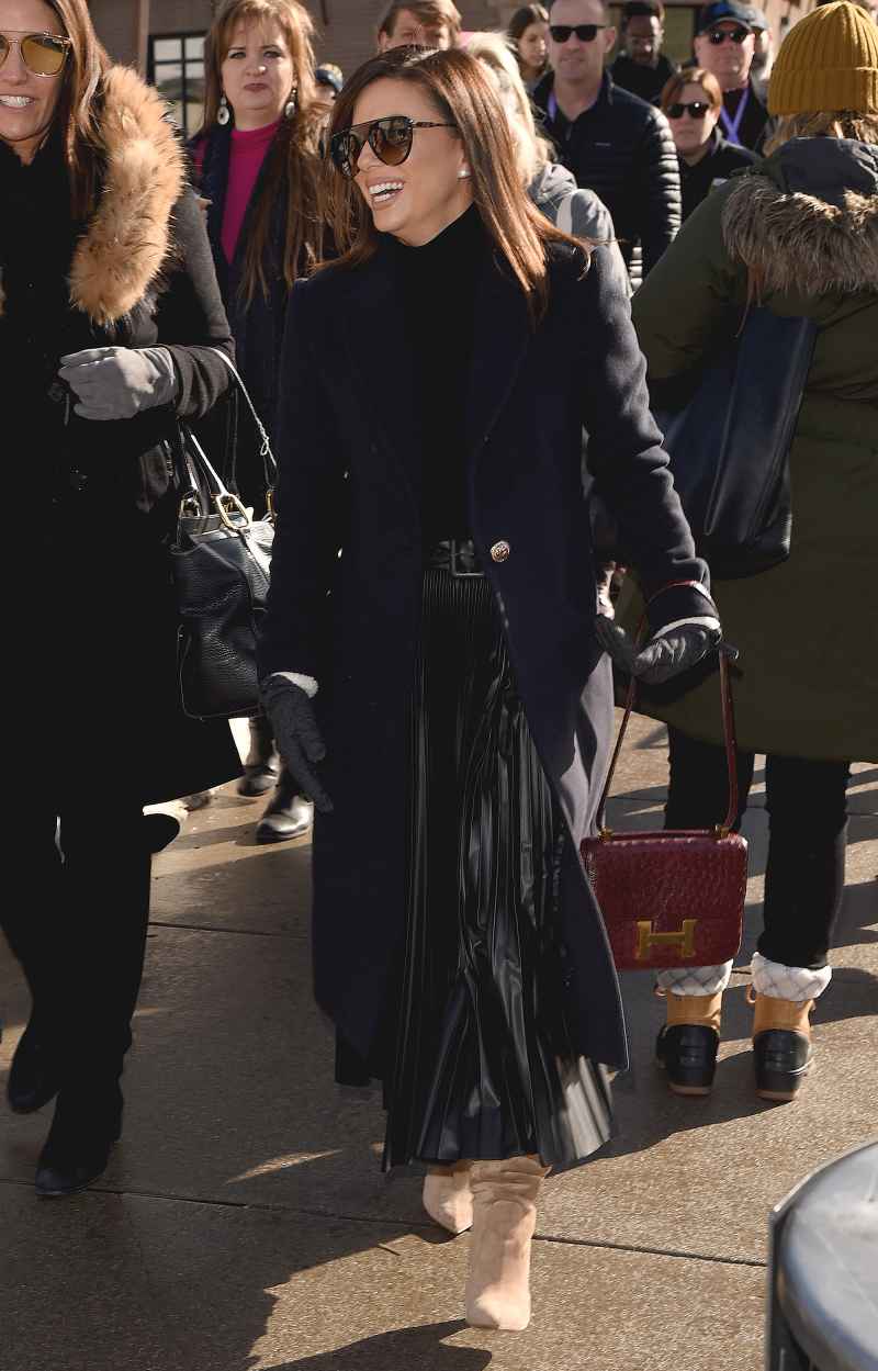 Celebs at Sundance Film Festival 2020 - Eva Longoria
