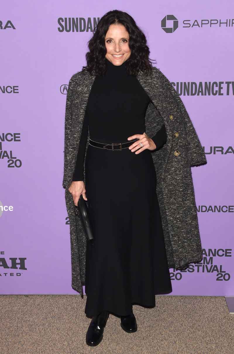 Celebs at Sundance Film Festival 2020 - Julia Louis-Dreyfus
