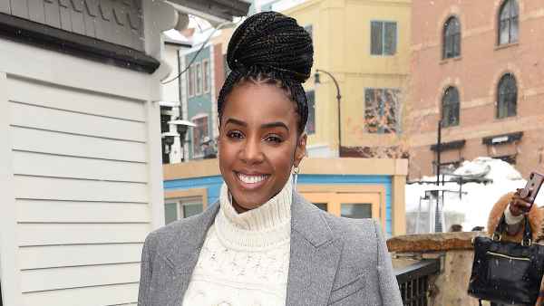 Celebs at Sundance Film Festival 2020 - Kelly Rowland