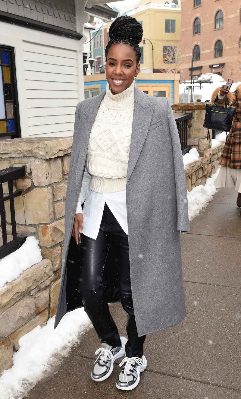 Celebs at Sundance Film Festival 2020 - Kelly Rowland