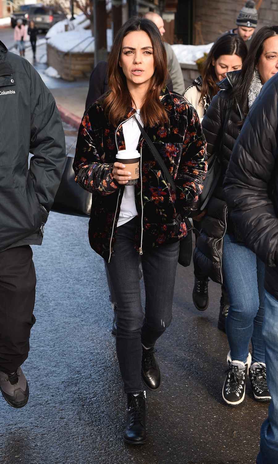 Celebs at Sundance Film Festival 2020 - Mila Kunis