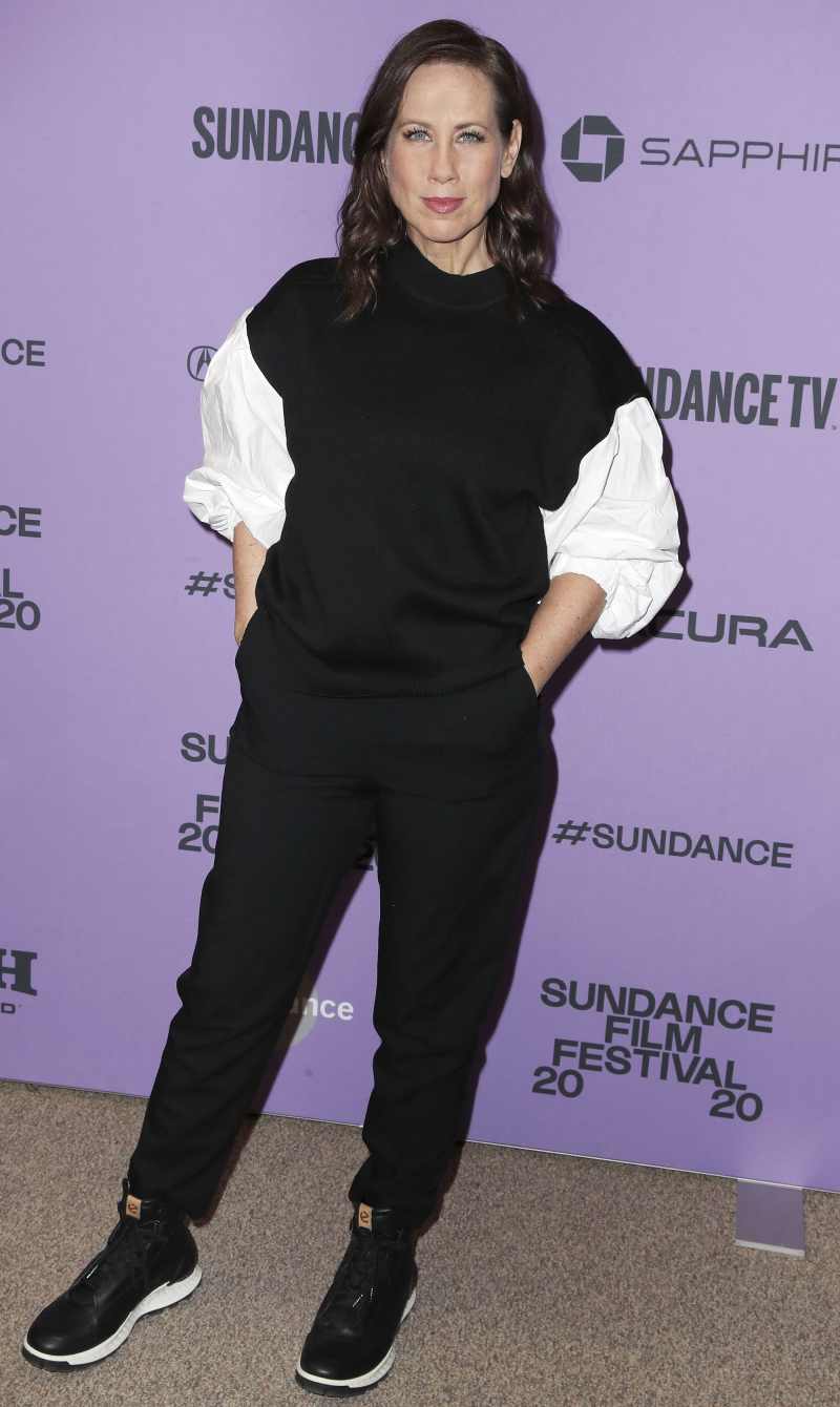 Celebs at Sundance Film Festival - Miriam Shor