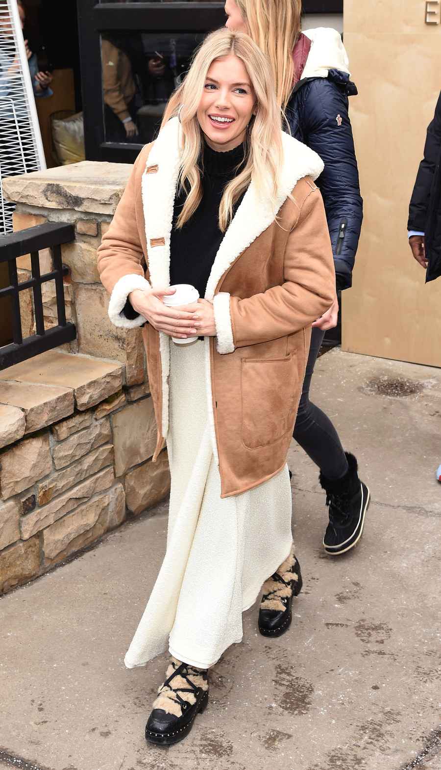 Celebs at Sundance Film Festival 2020 - Sienna Miller