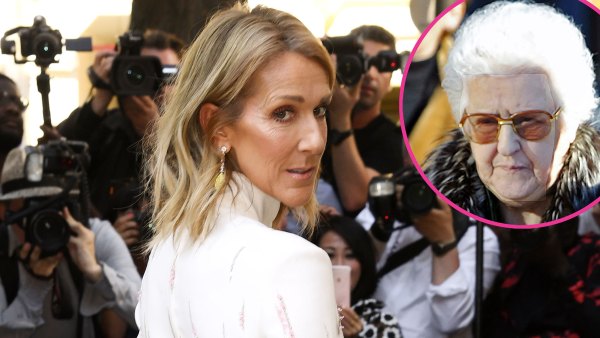 Celine Dion Mother Therese Dies Age of 92