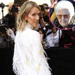 Celine Dion Mother Therese Dies Age of 92