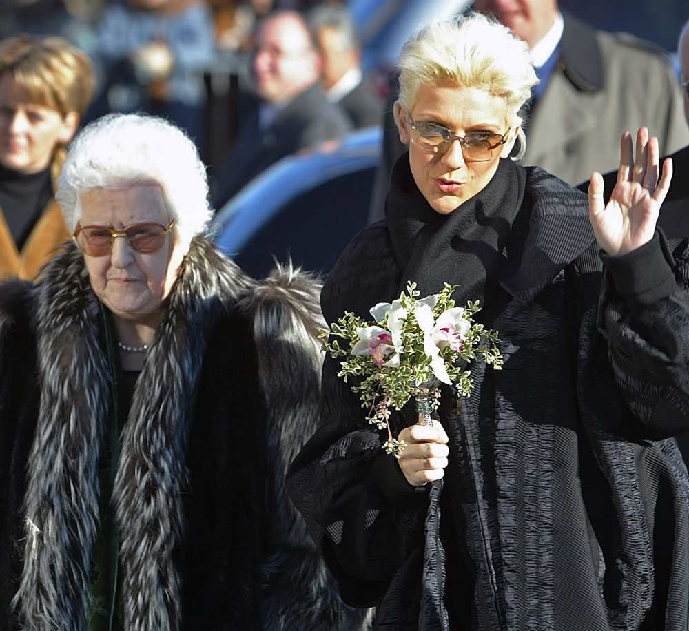 Celine Dion Mother Therese Dies Age of 92