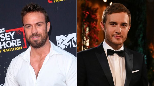 Chad Johnson Isn't a Big Fan of Peter's 'Bachelor' Season So Far