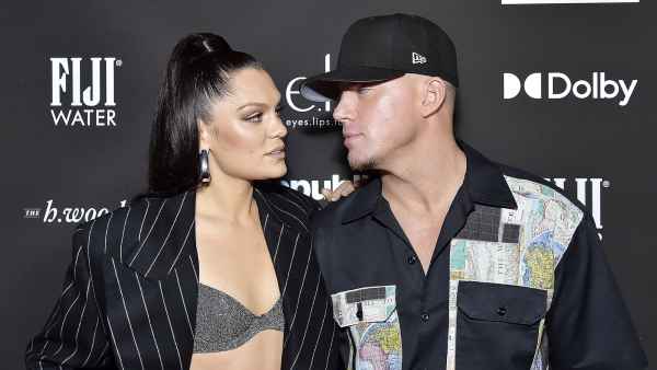 Channing Tatum, Jessie J Grammys 2020 After Party