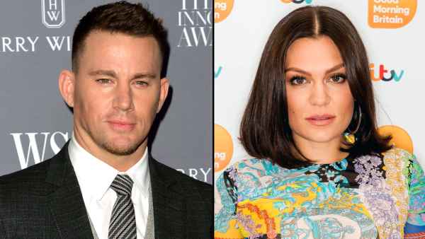 Channing Tatum Posts Cryptic Quote 1 Month After Jessie J Split