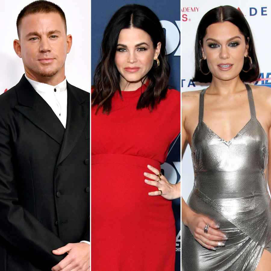 Channing Tatum Takes Dig at Ex-Wife Jenna Dewan, Defends Girlfriend Jessie J
