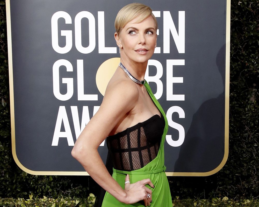 Charlize Theron Dished on Her Worst Date Ever