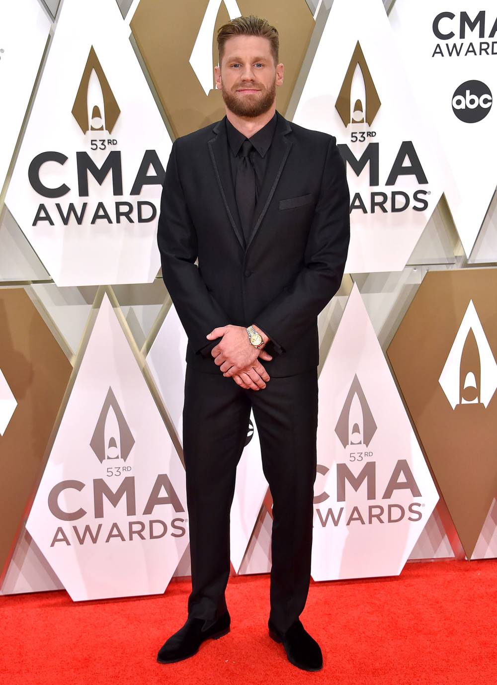 Chase Rice 53rd Annual CMA Awards Opens Up About Bad Breakup