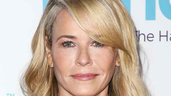 Chelsea Handler Runs on the Beach Naked in Skims