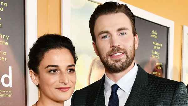 Chris Evans Single But Dating Has No Bad Feelings Toward Jenny Slate