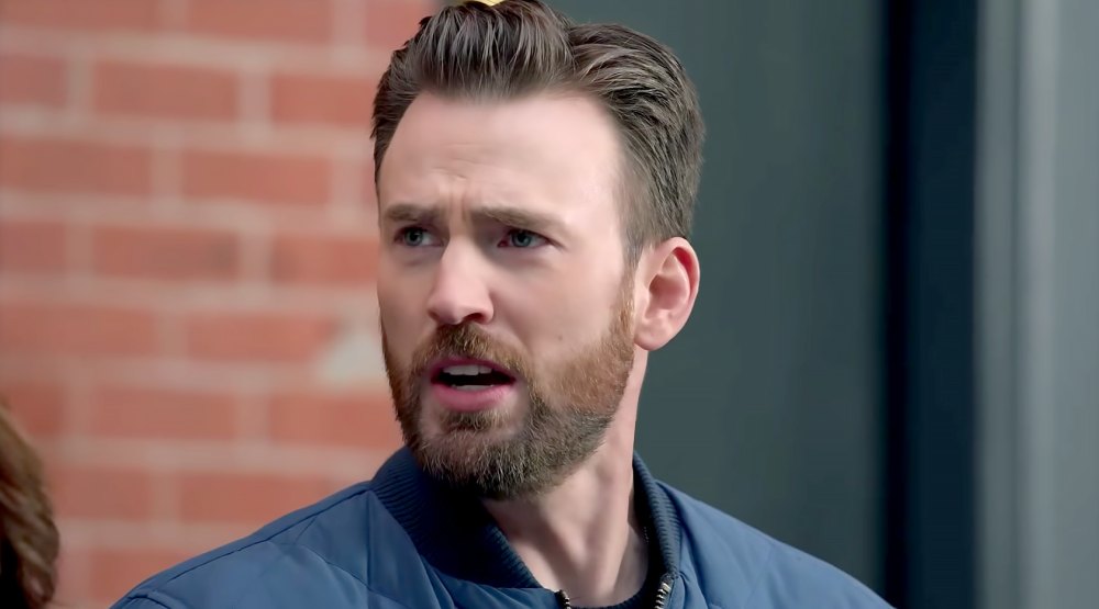 Chris Evans and More Boston Stars Appear in Super Bowl Commercial 1
