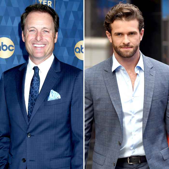 Chris Harrison- Jed Wyatt Should Join 'Bachelor' Musical Spinoff