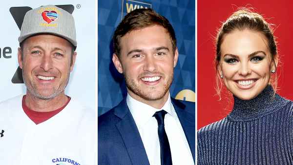 Chris Harrison Reveals Why Peter Weber and Hannah Brown ‘Love’ Each Other