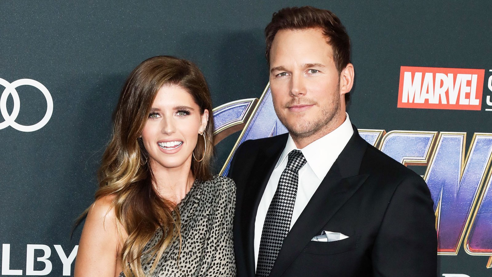 Chris Pratt and Katherine Schwarzenegger Passed Out Way Before Midnight on New Year's Eve