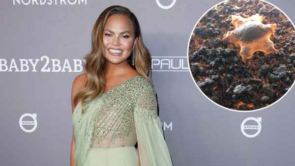 Chrissy Teigen Baby2Baby Most Epic Kitchen Fails