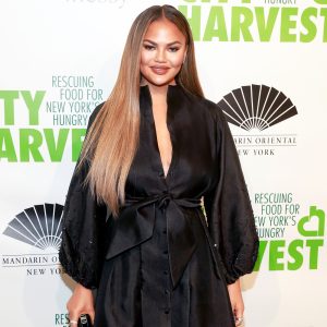 Chrissy Teigen Defends Bone Broth, Credits It For Helping Her After Kids