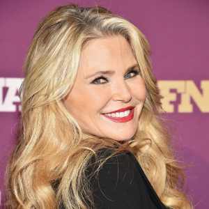 Christie Brinkley Throwback Cosmopolitan Bikini Cover