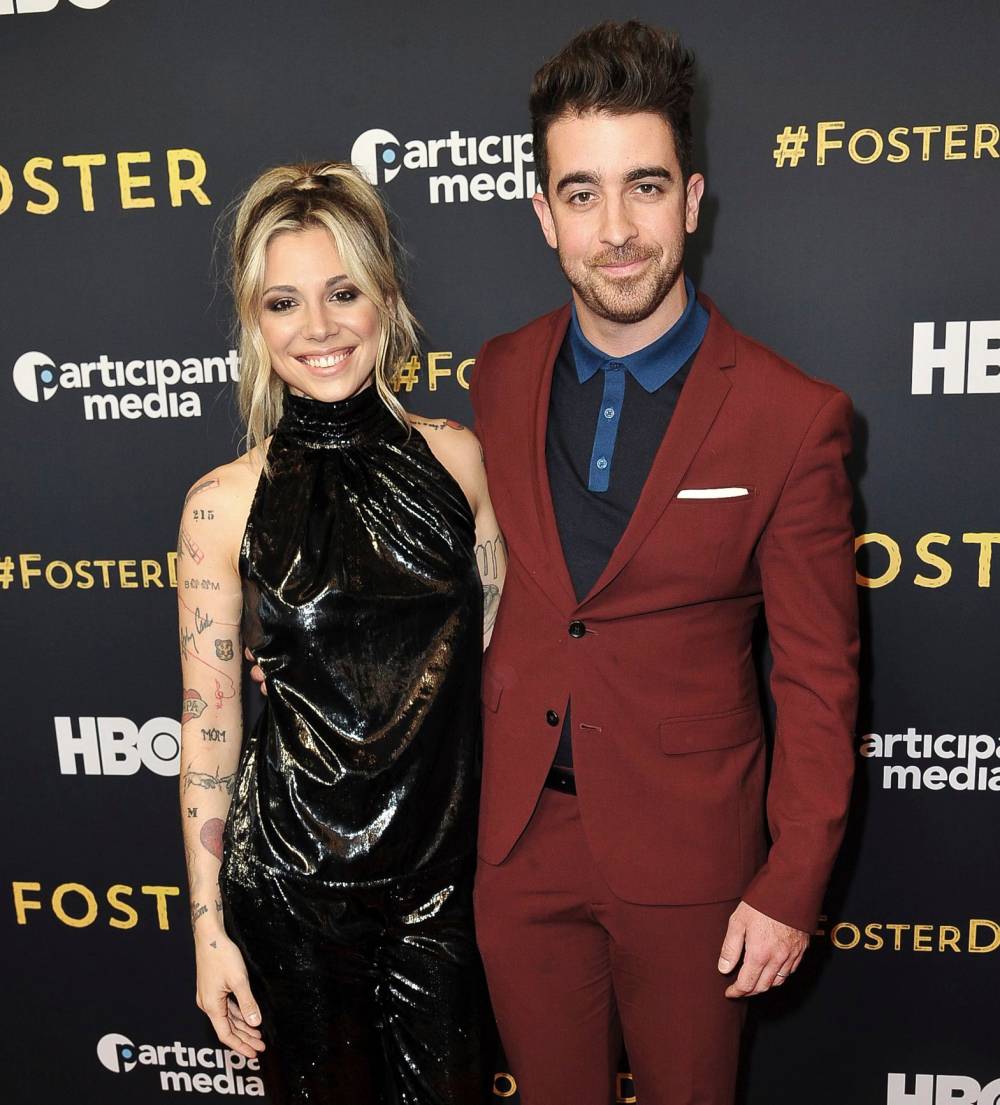 Christina Perri, Paul Costabile