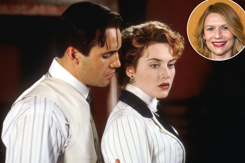 Claire Danes: Rose Dewitt Bukater in ‘Titanic’