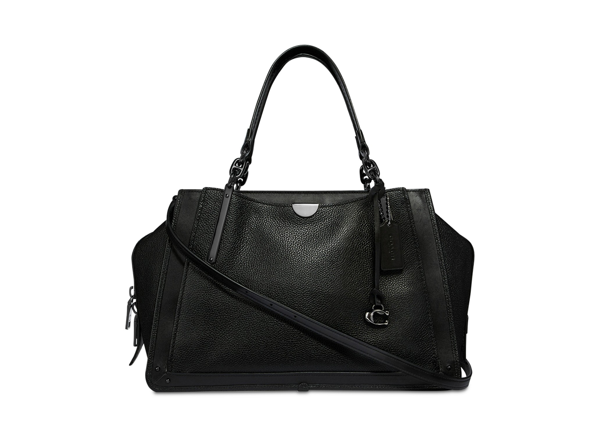 Coach Satchel Is a Timeless Classic — Now 40% Off!