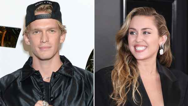 Cody Simpson Shares Photo of Miley Cyrus Naked in Bathtub