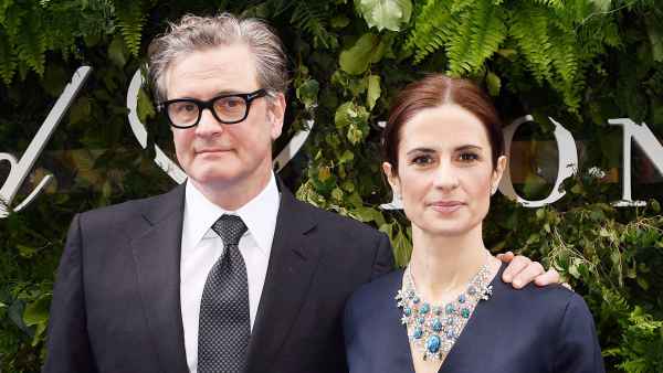 Colin and Livia Firth at Chopard Flagship Boutique Party Cohost Film Screening Less Than a Month After Split Announcement