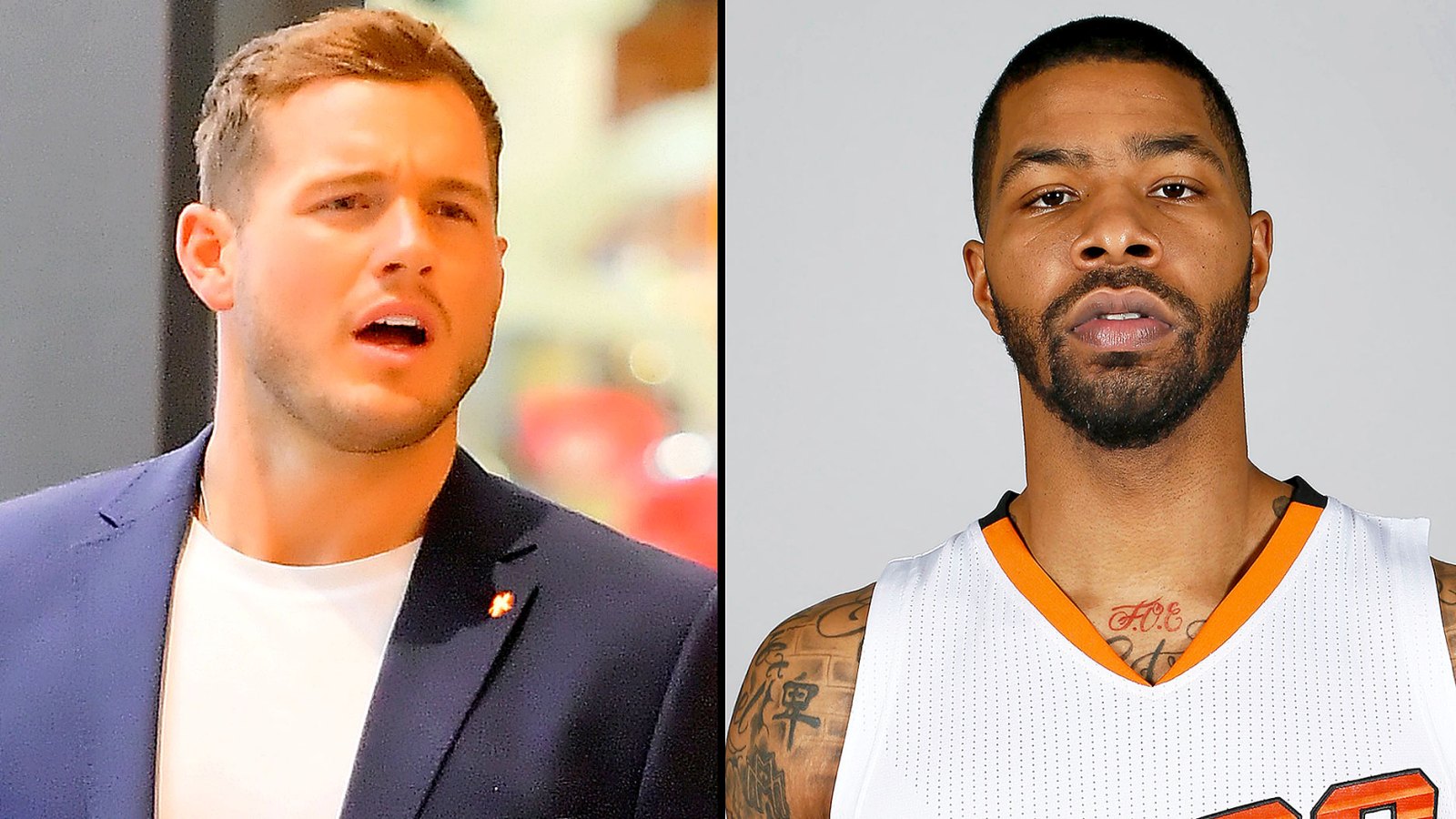 Colton Underwood Says He Knows Women Who Are Tougher Than Marcus Morris