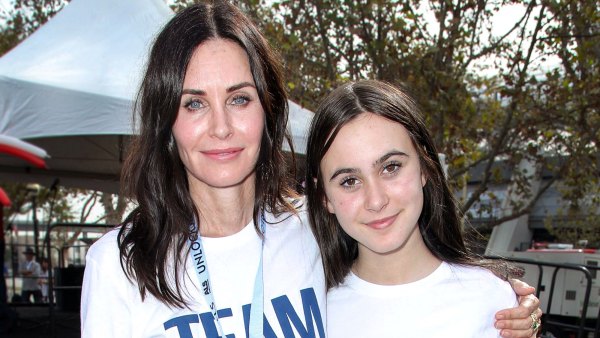 Courteney Cox and Daughter Coco, 15, Show Off Dance Skills in New Tik Tok Video