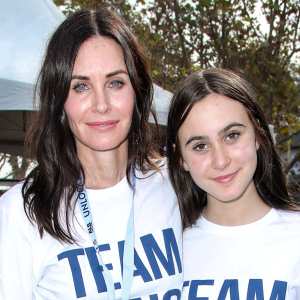 Courteney Cox and Daughter Coco, 15, Show Off Dance Skills in New Tik Tok Video