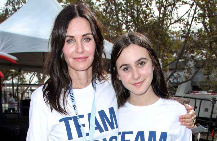 Courteney Cox and Daughter Coco, 15, Show Off Dance Skills in New Tik Tok Video
