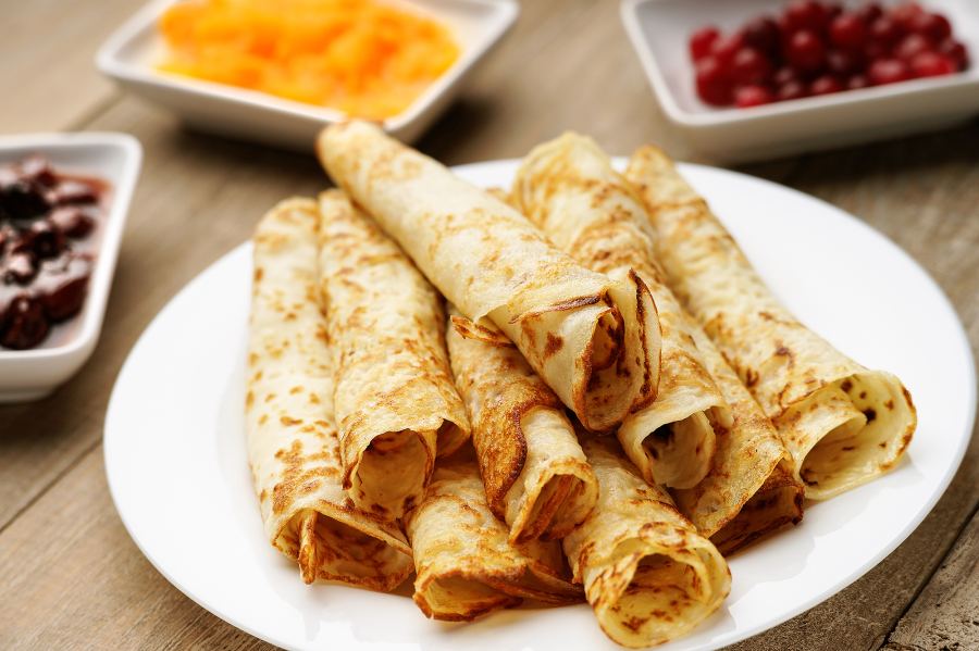 Crêpes