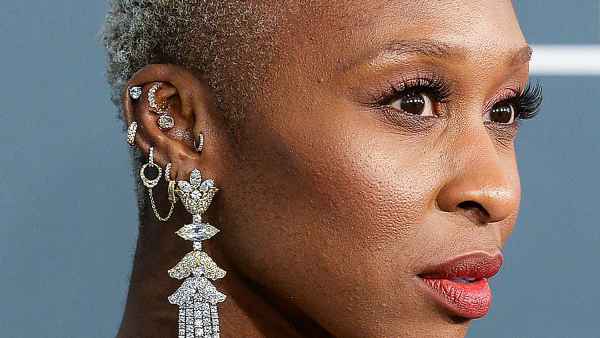 Critic's Choice 2020 Best Bling - Cynthia Erivo