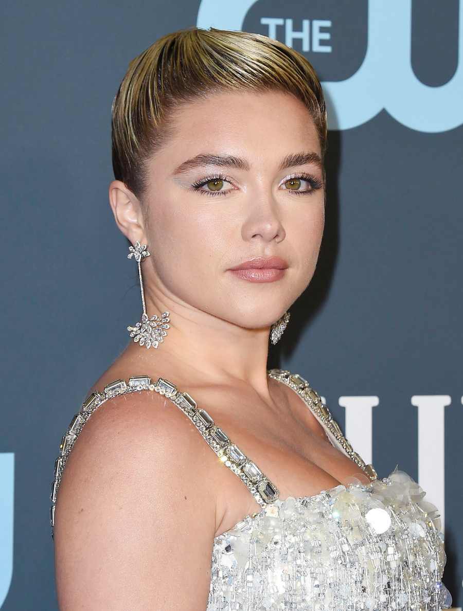 Critic's Choice 2020 Best Bling - Florence Pugh