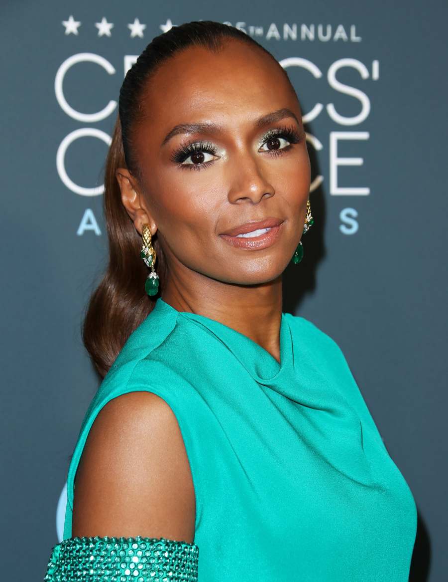 Critic's Choice 2020 Best Bling - Janet Mock