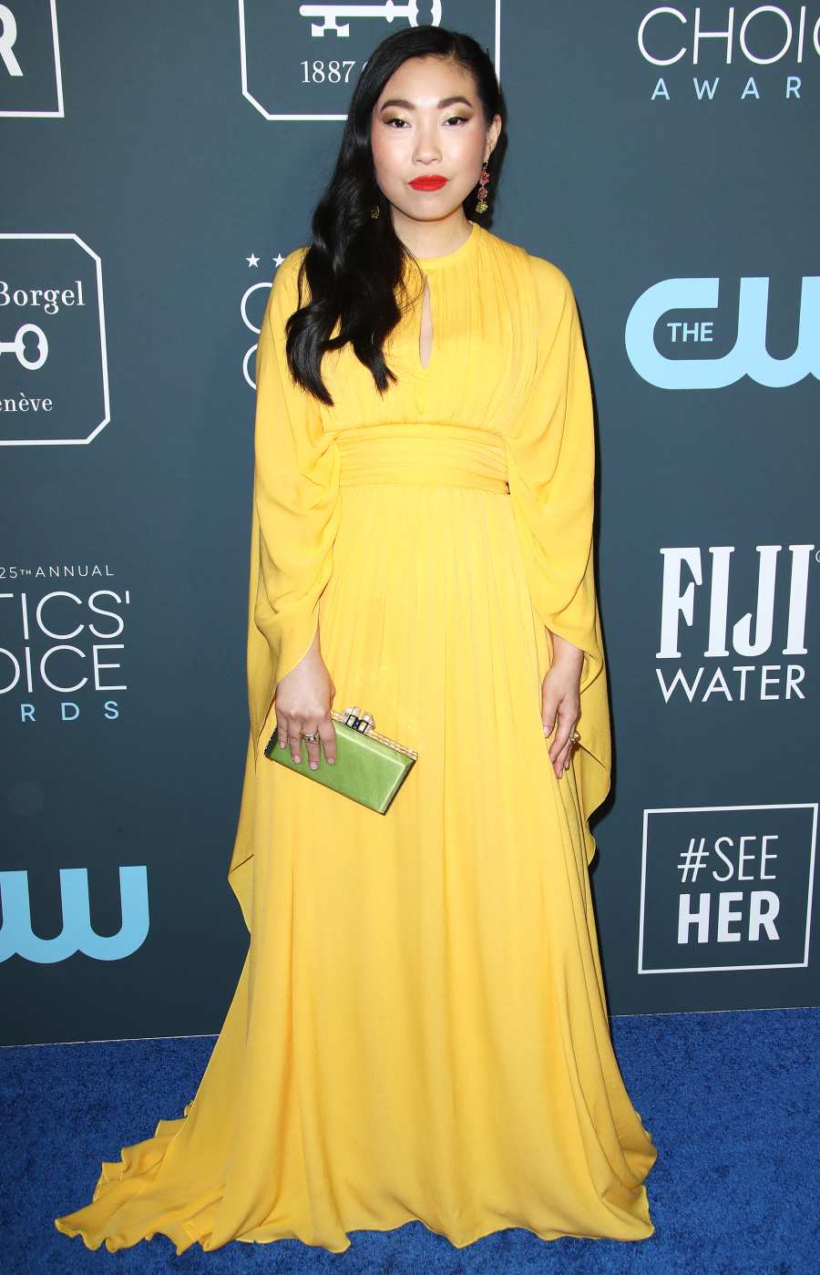 Critic's Choice Awards 2020 - Awkwafina