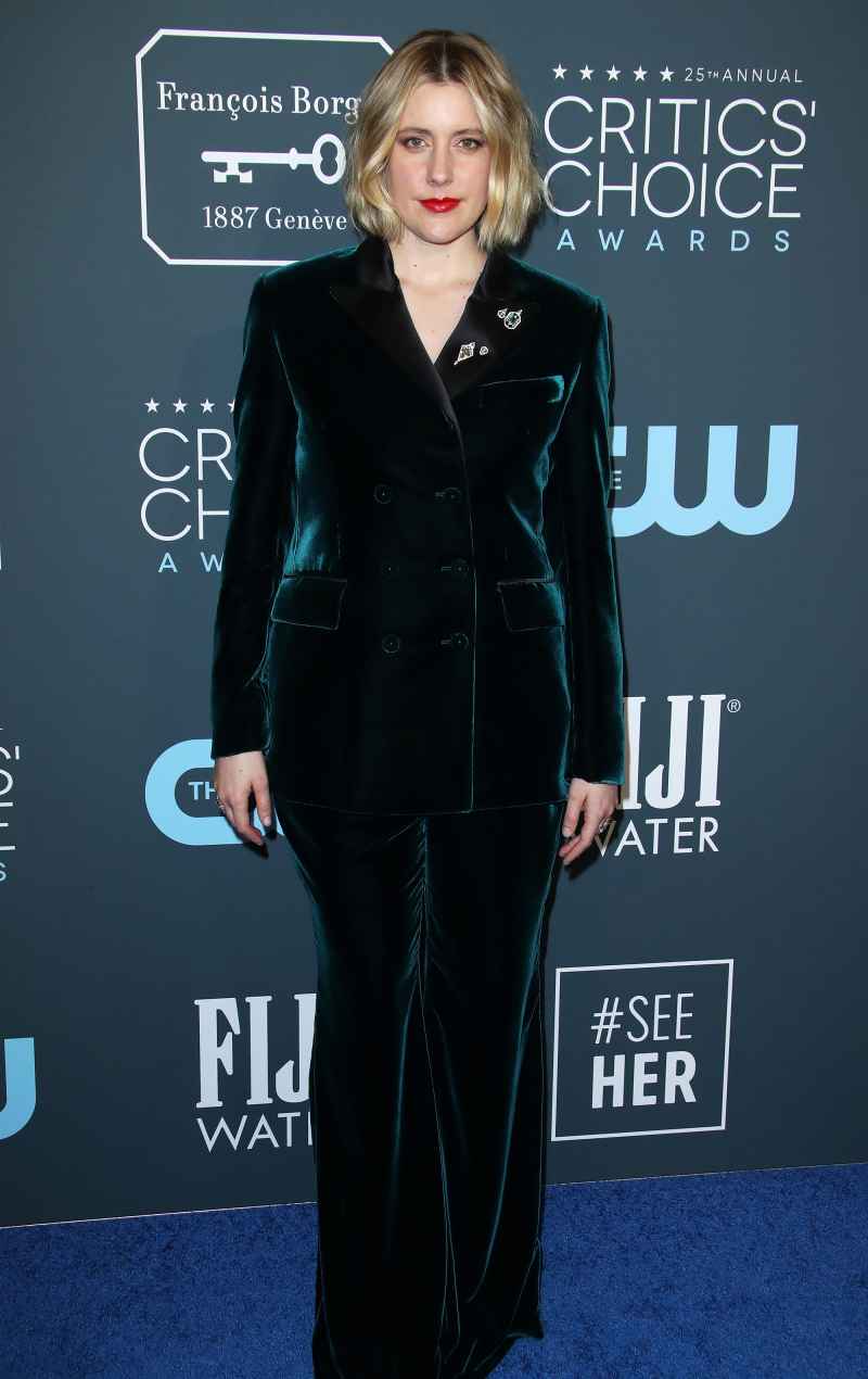 Critic's Choice Awards 2020 - Greta Gerwig
