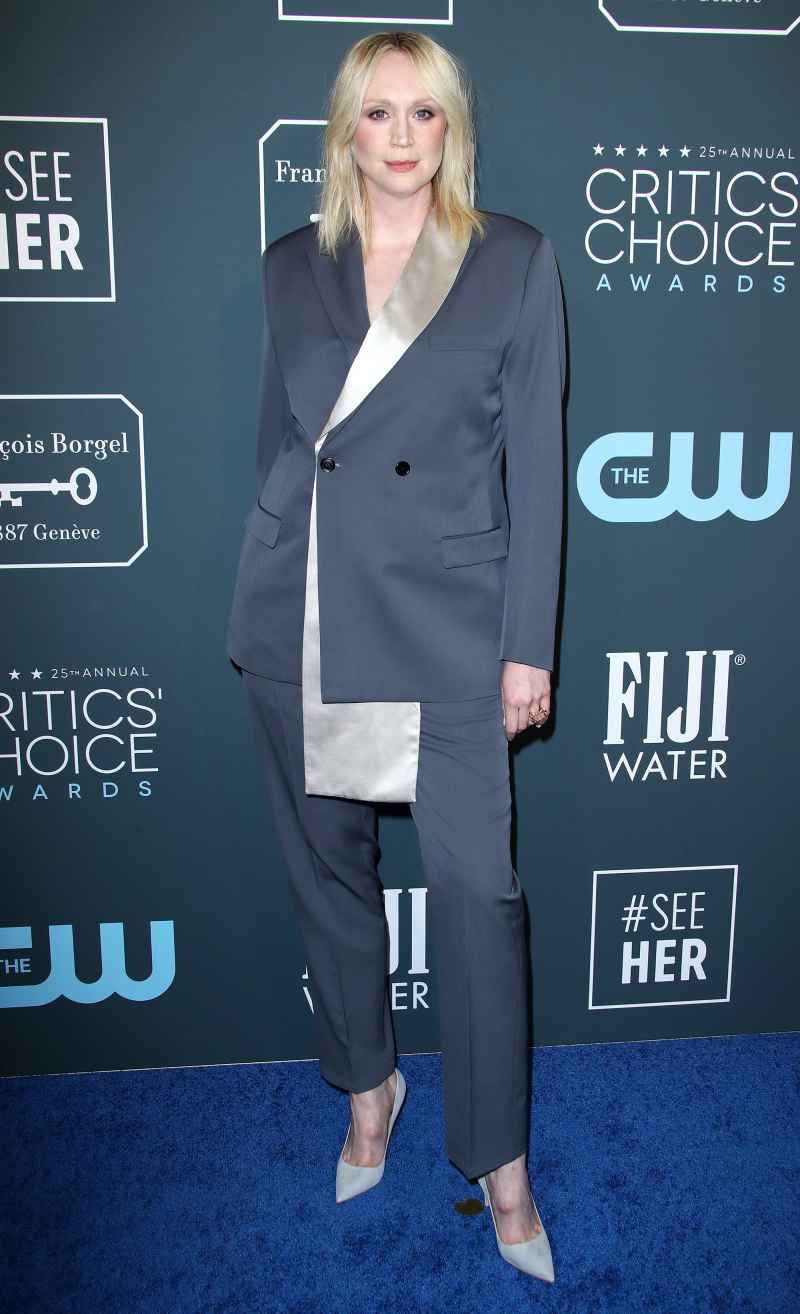 Critic's Choice Awards 2020 - Gwendoline Christie