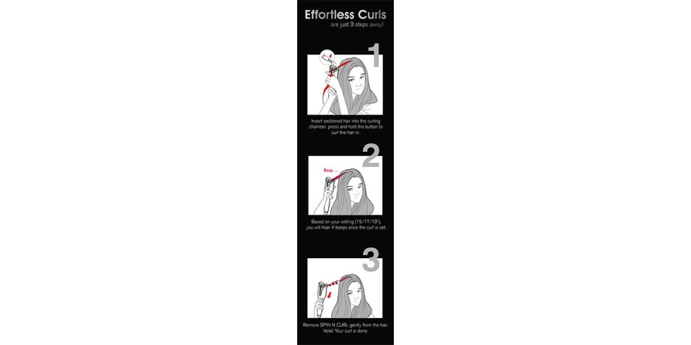 CHI Spin n Curl