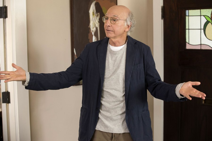 Curb Your Enthusiasm Winter TV to Chill Out With