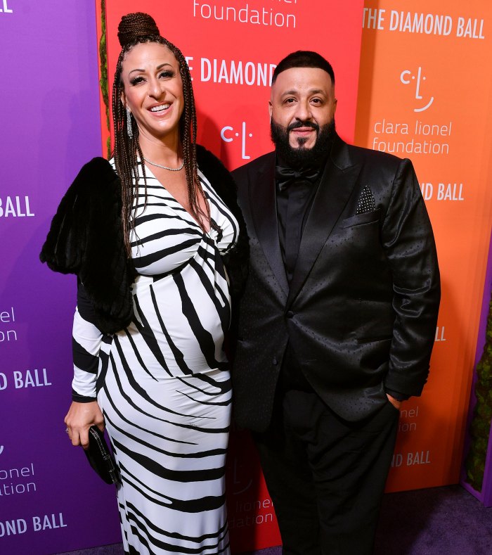 Dj Khaled S Wife Nicole Tuck Gives Birth Welcomes 2nd Child