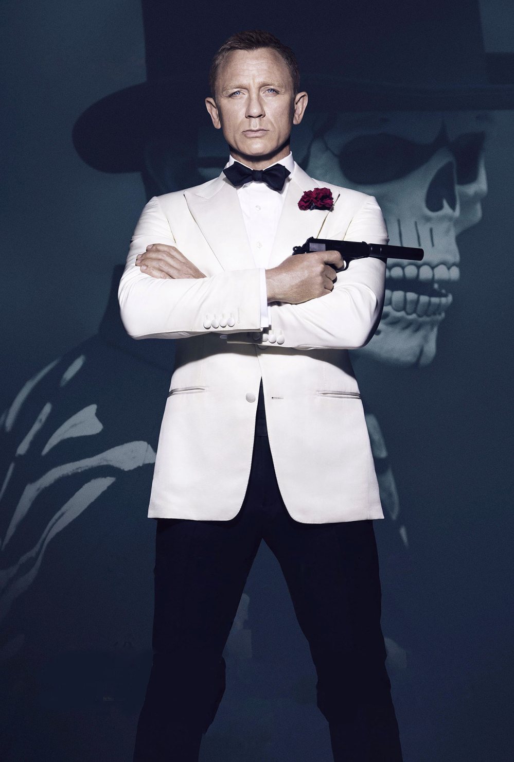 Daniel Craig Spectre James Bond