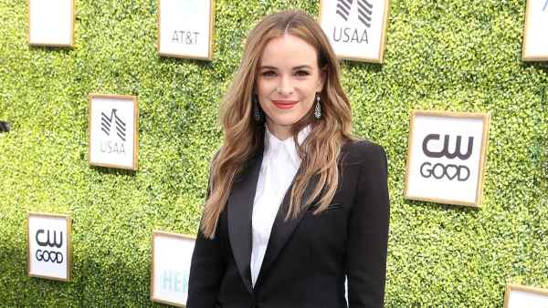 Danielle Panabaker Gives Birth
